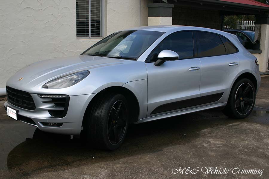 Porsche Macan S 2015